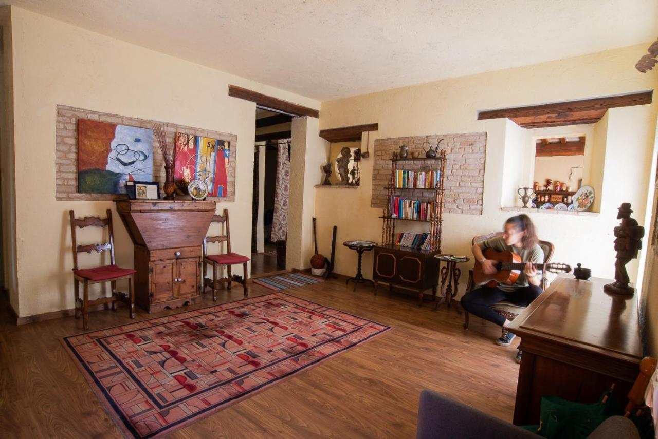 Agriturismo Campo Aperto Belvedere Ostrense Dış mekan fotoğraf