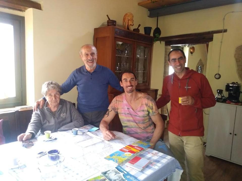 Agriturismo Campo Aperto Belvedere Ostrense Dış mekan fotoğraf