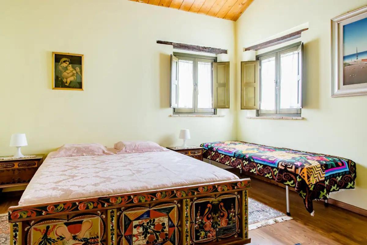 Agriturismo Campo Aperto Belvedere Ostrense Dış mekan fotoğraf