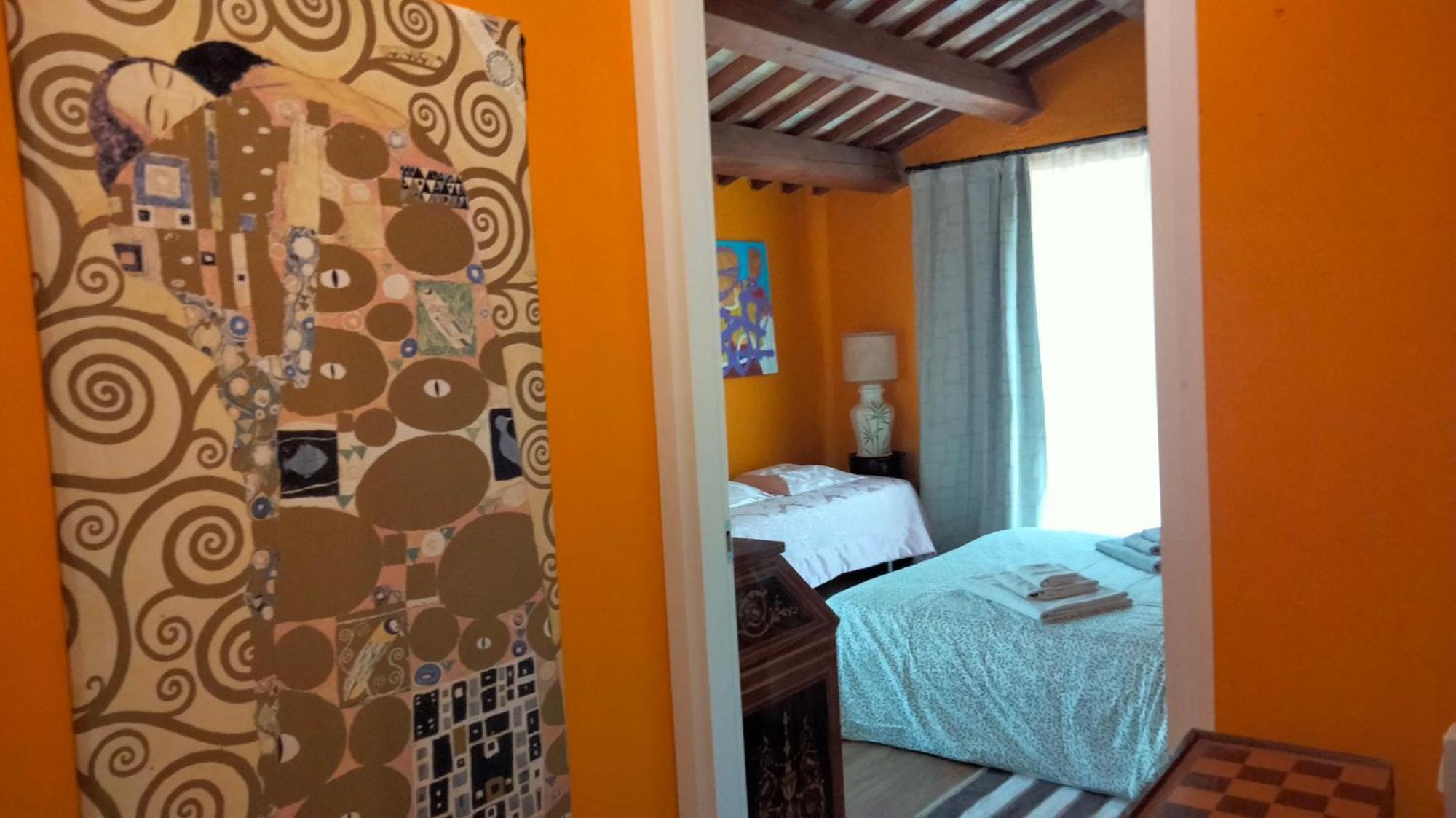 Agriturismo Campo Aperto Belvedere Ostrense Dış mekan fotoğraf