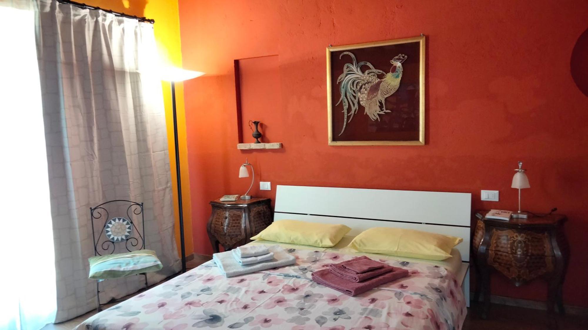 Agriturismo Campo Aperto Belvedere Ostrense Dış mekan fotoğraf