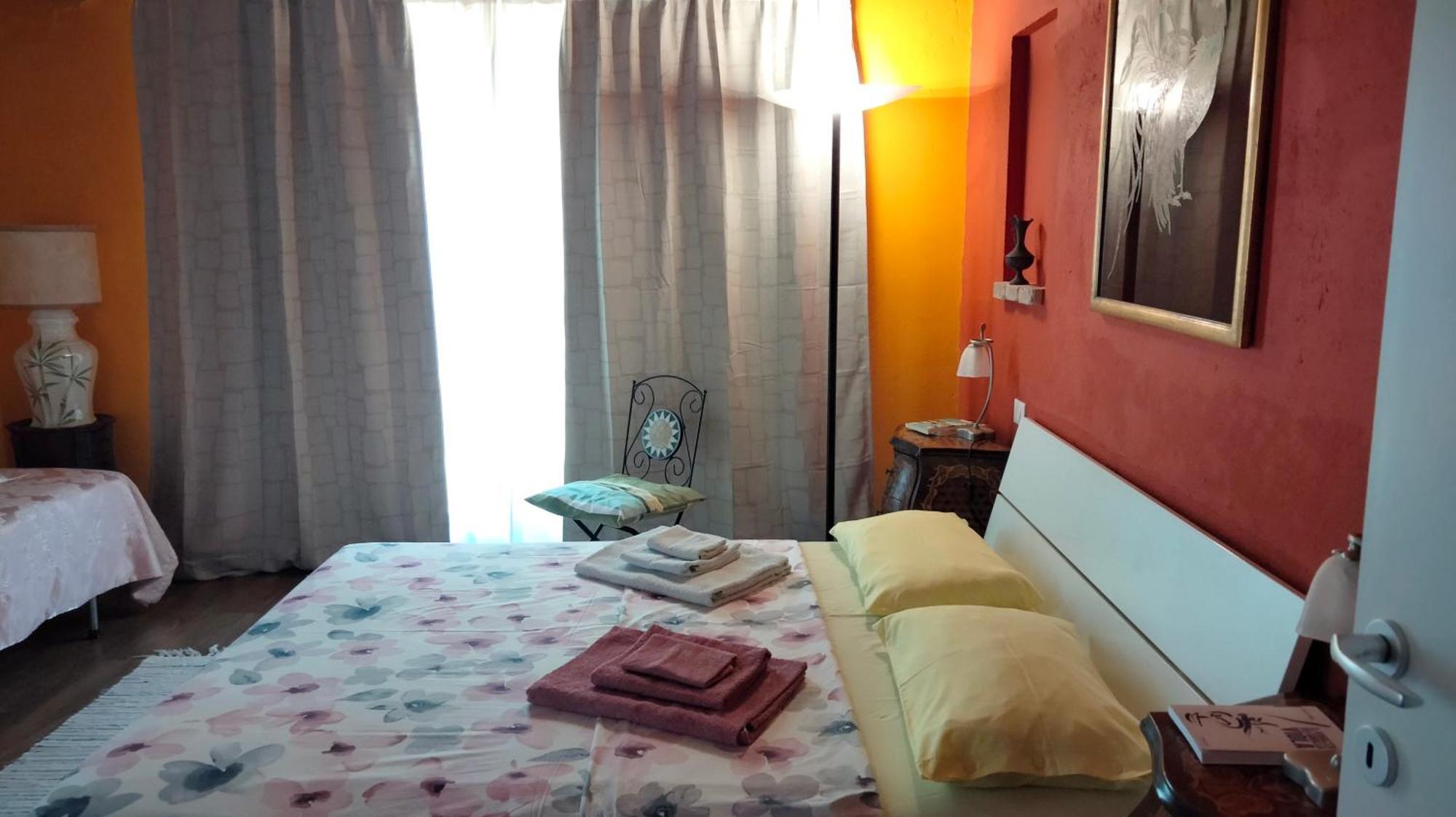 Agriturismo Campo Aperto Belvedere Ostrense Dış mekan fotoğraf